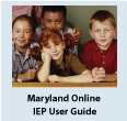 Maryland Online IEP User Guide