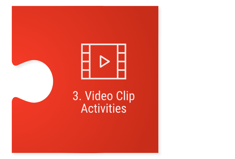 3. Video Clip Activities