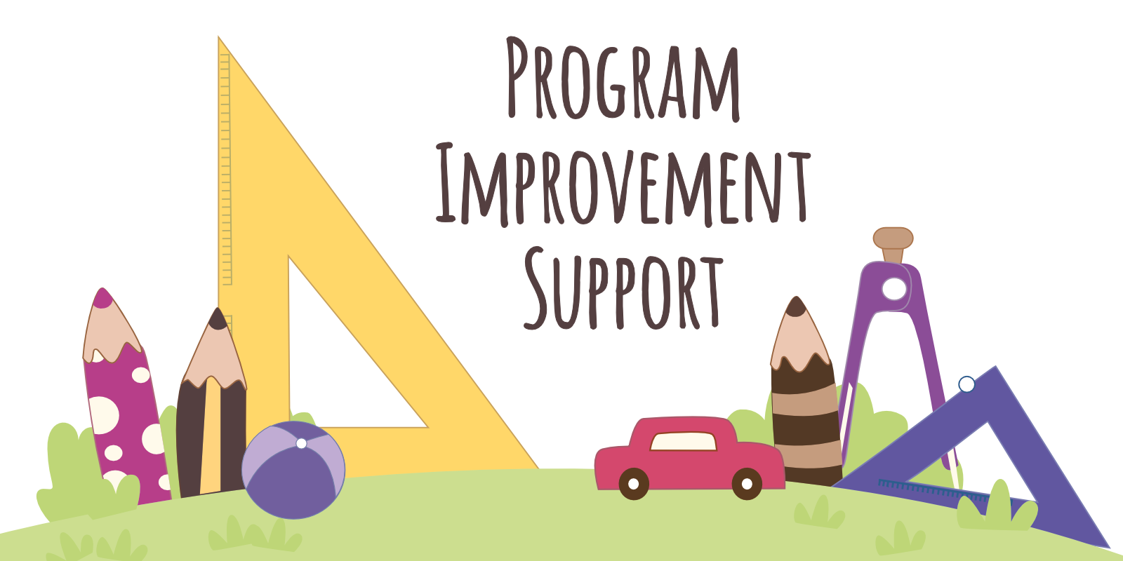 Program Improvement Support