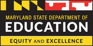 Logo for Maryland Statewide Individualized Education Program (IEP) Process Guide July 2017